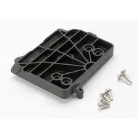 Traxxas Mounting plate, electronic speed control/ receiver box