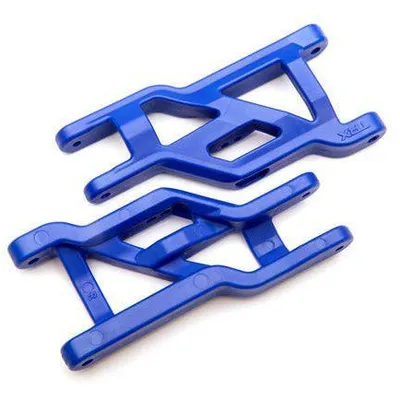 Traxxas Suspension arms, front (blue) (2) (HD, cold weather) TRA3631A