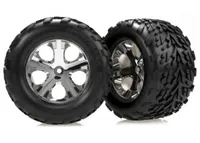 Traxxas Talon Tire All-Star Wheel 2.8 Stampede - Rear TRA3668