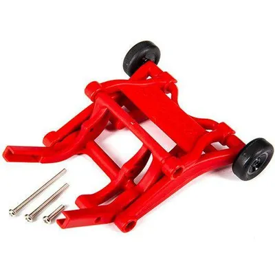 Traxxas Wheelie Bar, Assembled (Red) TRA3678R