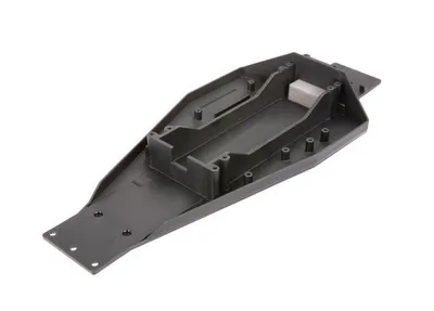 Traxxas Bandit/Rustler Lower Chassis w/166mm Battery Compartment  - Assorted Colours TRA3728