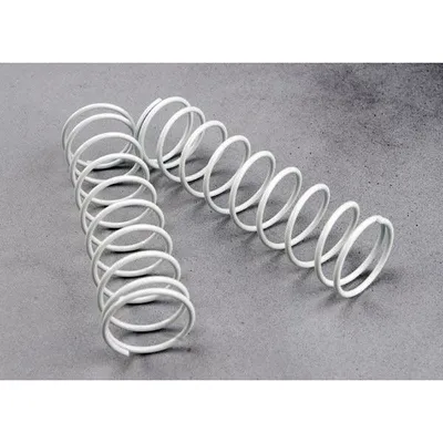 TRA3757X Springs (Rear) - White (2)