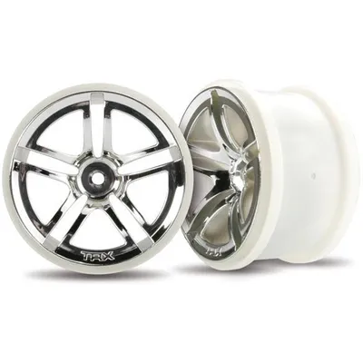 Traxxas Jato Twin Spoke 2.8 Wheels (2) TRA3774