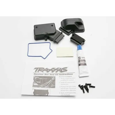 Traxxas Sealed Receiver Box (E-Maxx) TRA3924