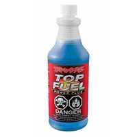 Traxxas Top Fuel Power Plus 33% Nitro Fuel (Quart) TRA5030