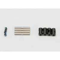 Traxxas Cross Pin (4)/Drive Pin (4) - TRA5657