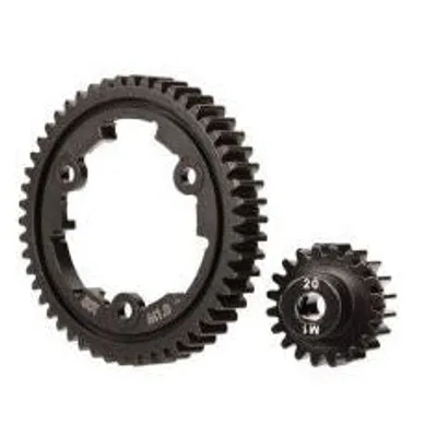 Traxxas Spur Gear 50-Tooth (Machined Hardened steel) TRA6450