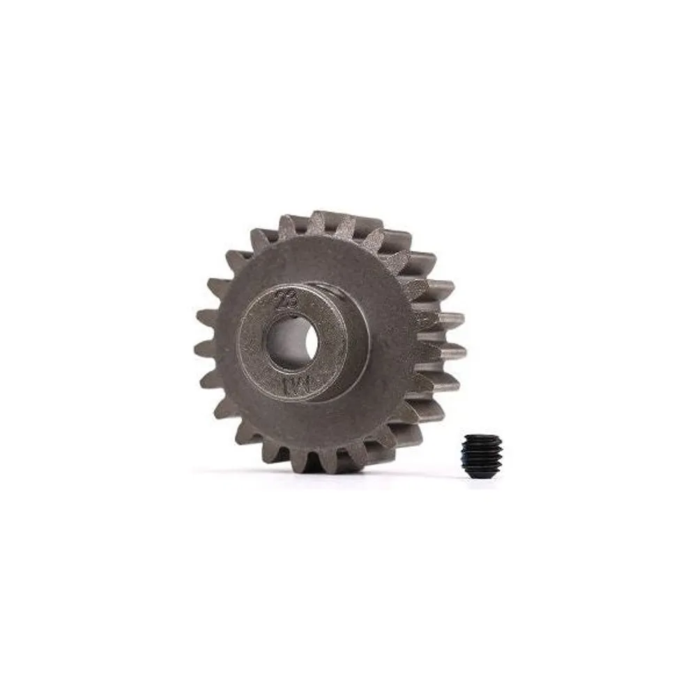 Traxxas Pinion Gear 25T (1.0 Metric Pitch) (Fits 5mm Shaft) - TRA6781X