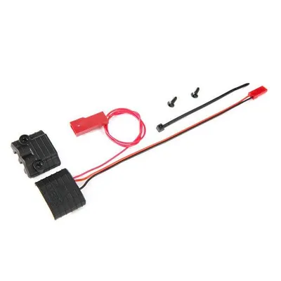 Traxxas Power Tap Connector with Voltage Sensor (2) TRA6549