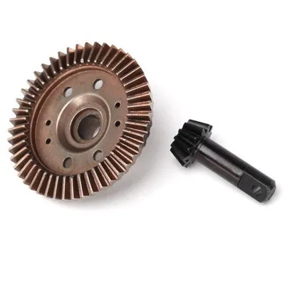 Traxxas 4x4 Front Diff 47T Ring Gear/12T Pinion Gear TRA6778
