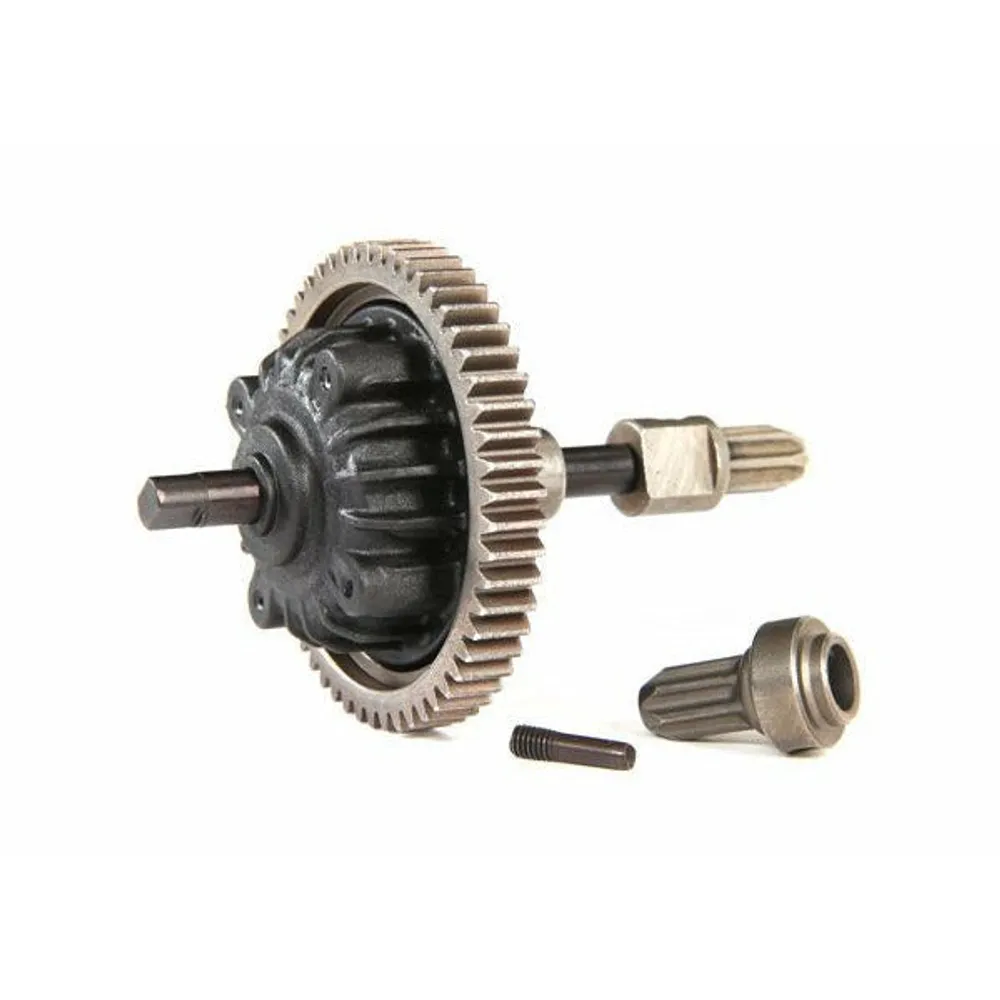 TRA6780A Center differential, complete (fits Hoss 4X4 VXL)