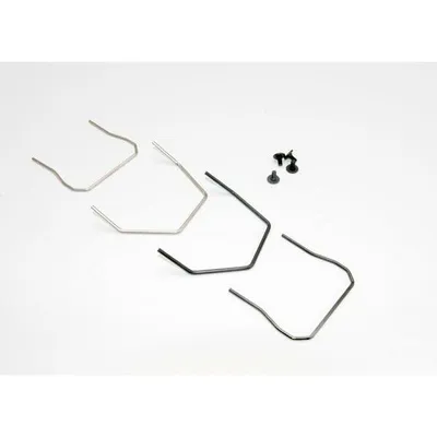 Front & Rear Sway Bar Set TRA6896