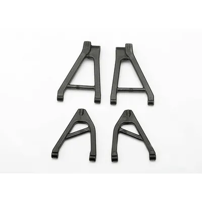 TRA7032 Suspension Arm Set Rear Upper & Lower VXL