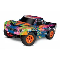 Traxxas LaTrax Desert Prerunner 1/18 4WD RTR Racing Truck Burst