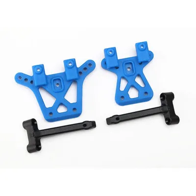 LaTrax Shock Tower Set Front/Rear - TRA7637