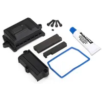 Traxxas Box/Receiver/Wire Cover/Foam Pads - TRA7724