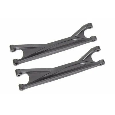 TRA7892 Suspension arms upper Black left/right front/rear