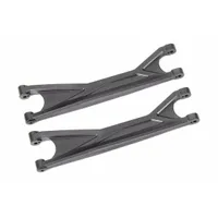 TRA7892 Suspension arms upper Black left/right front/rear