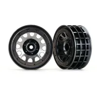 Traxxas Wheels, Method 105 2.2" (Beadlock Sold Separately) TRA8171