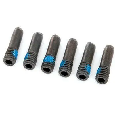 Traxxas Screw pin, 3x10mm (6) TRA8221