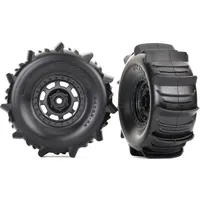 Tires & Wheels, Assembled TRA8475