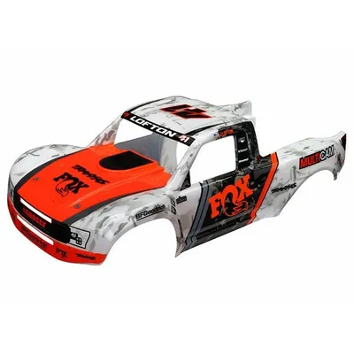 Traxxas Body, UDR Trophy Truck, Fox Edition - TRA8513