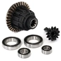 Traxxas Differential, front, complete (fits Unlimited Desert Racer) TRA8572
