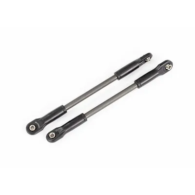 Traxxas Push rod (steel), heavy duty (2) (assembled with rod end TRA8619