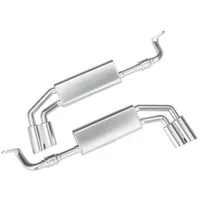 Traxxas Exhaust pipes (left & right) TRA8818