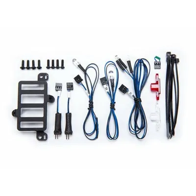 Traxxas Installation kit, Pro Scale Advanced Lighting Control TRA8893