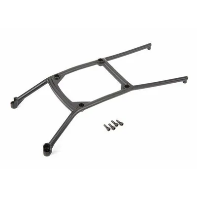 Traxxas Body support, rear (fits 8918 series Maxx V2 bodies) TRA8913R