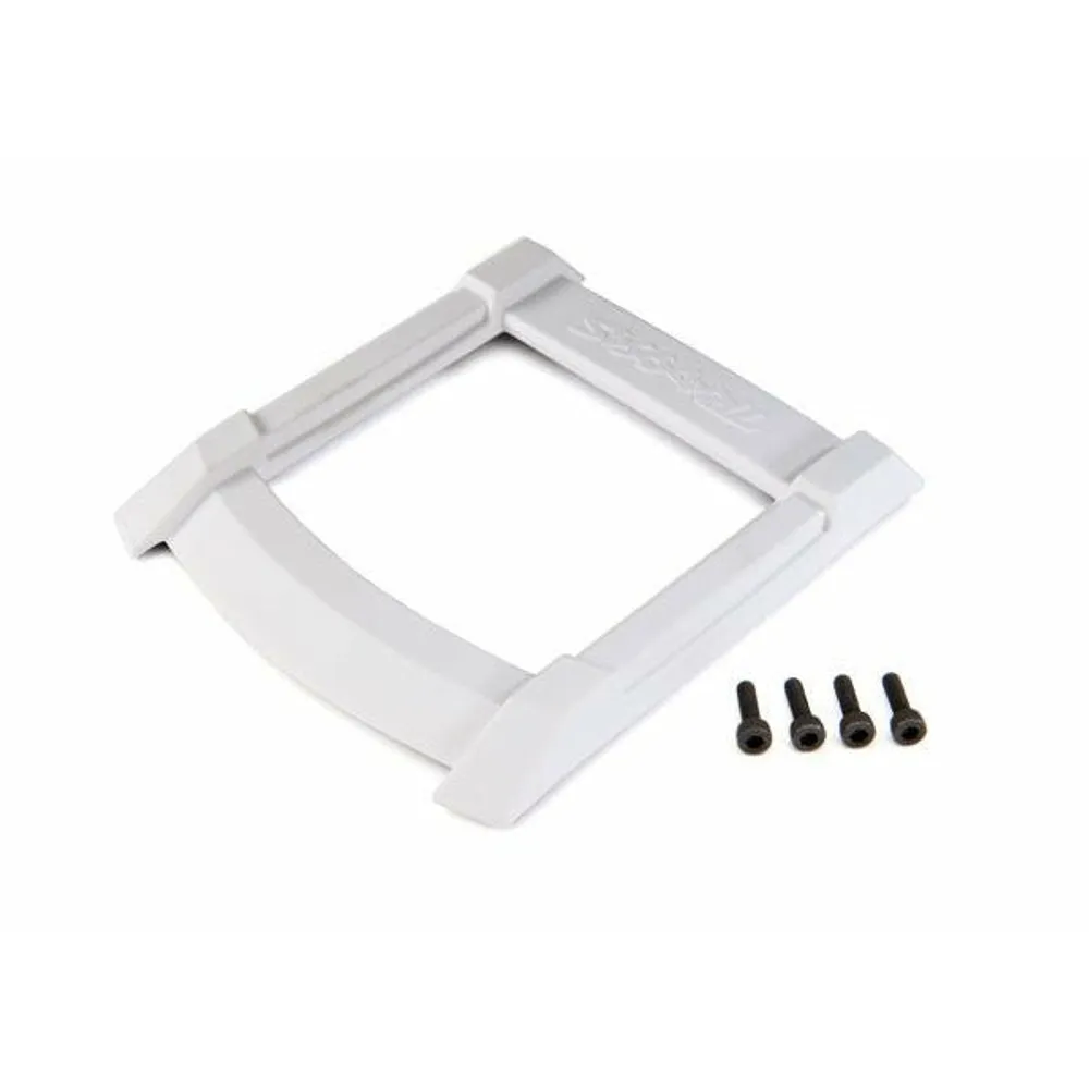 TRA8917A Skid Plate Roof Body White with 3X12mm