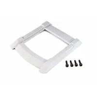 TRA8917A Skid Plate Roof Body White with 3X12mm