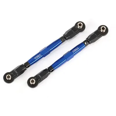 Toe Links (2): Front - TRA8948 Anodized Aluminum Assorted Colours