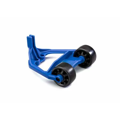TRA8976X Wheelie Bar Blue