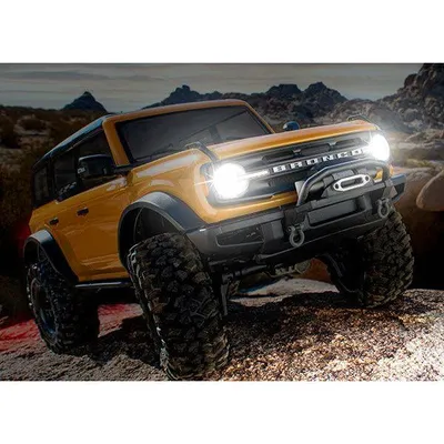 Pro Scale LED light set, Ford Bronco (2021), complete TRA9290