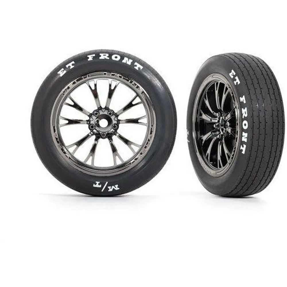 Traxxas Tires & wheels