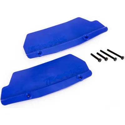 Traxxas Sledge Rear Mud Guards - TRA9519 Assorted Colours