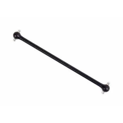 TRA9557 Driveshaft, rear (shaft only, 5mm x 131mm) (1) (for use only with #9554 stub axle)