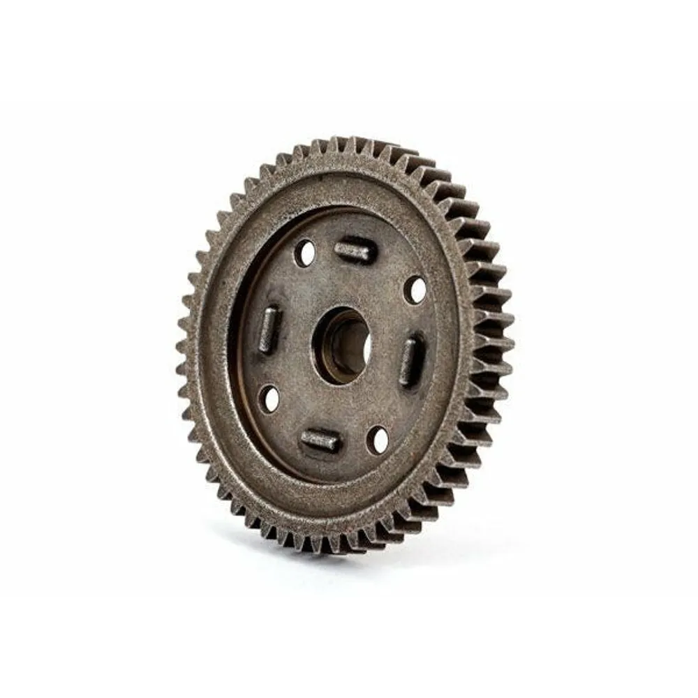 TRA9652 Spur gear, 52-tooth, steel (1.0 metric pitch)