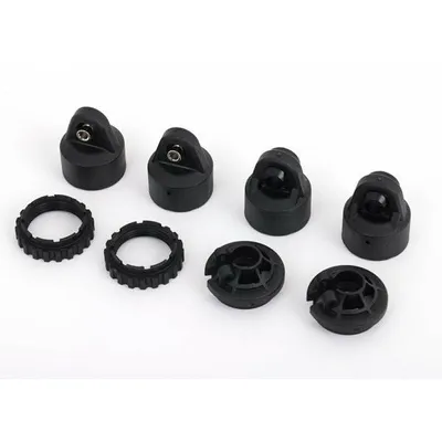 TRA9664 Sledge Gt-Maxx Shock Caps (2)