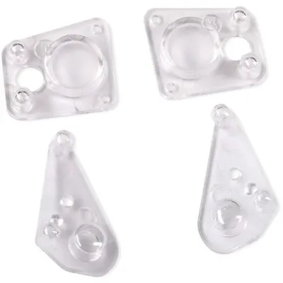 Lenses, Headlight (2), Tail Light (2) - TRA9719