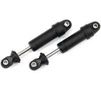 Traxxas Shocks, GTM (Assembled W/O Springs) (2) - TRA9764