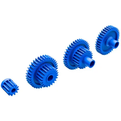 Gear Set (1): Transmission Speed 9.7:1 Reduction Ratio - TRA9776X