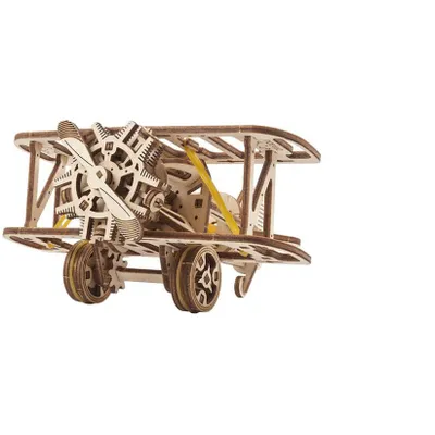 Ugears Mini Biplane