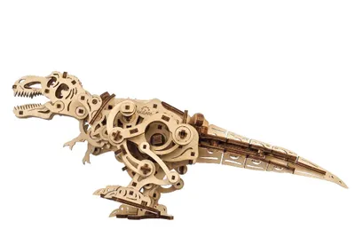 UGears Tyrannosaurus Rex - 249 Pieces