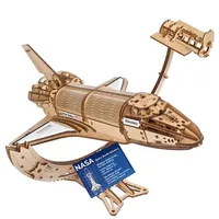 UGears NASA Space Shuttle Discovery - 315 Pieces