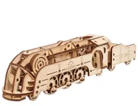 UGears Mini Locomotive - 172 Pieces