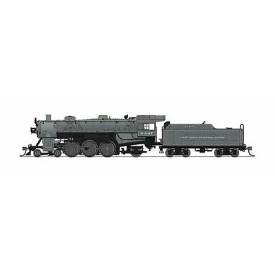 USRA 4-6-2 Light Pacific - Sound and DCC - Paragon4(TM) New York Central #6467 (Battleship Gray)