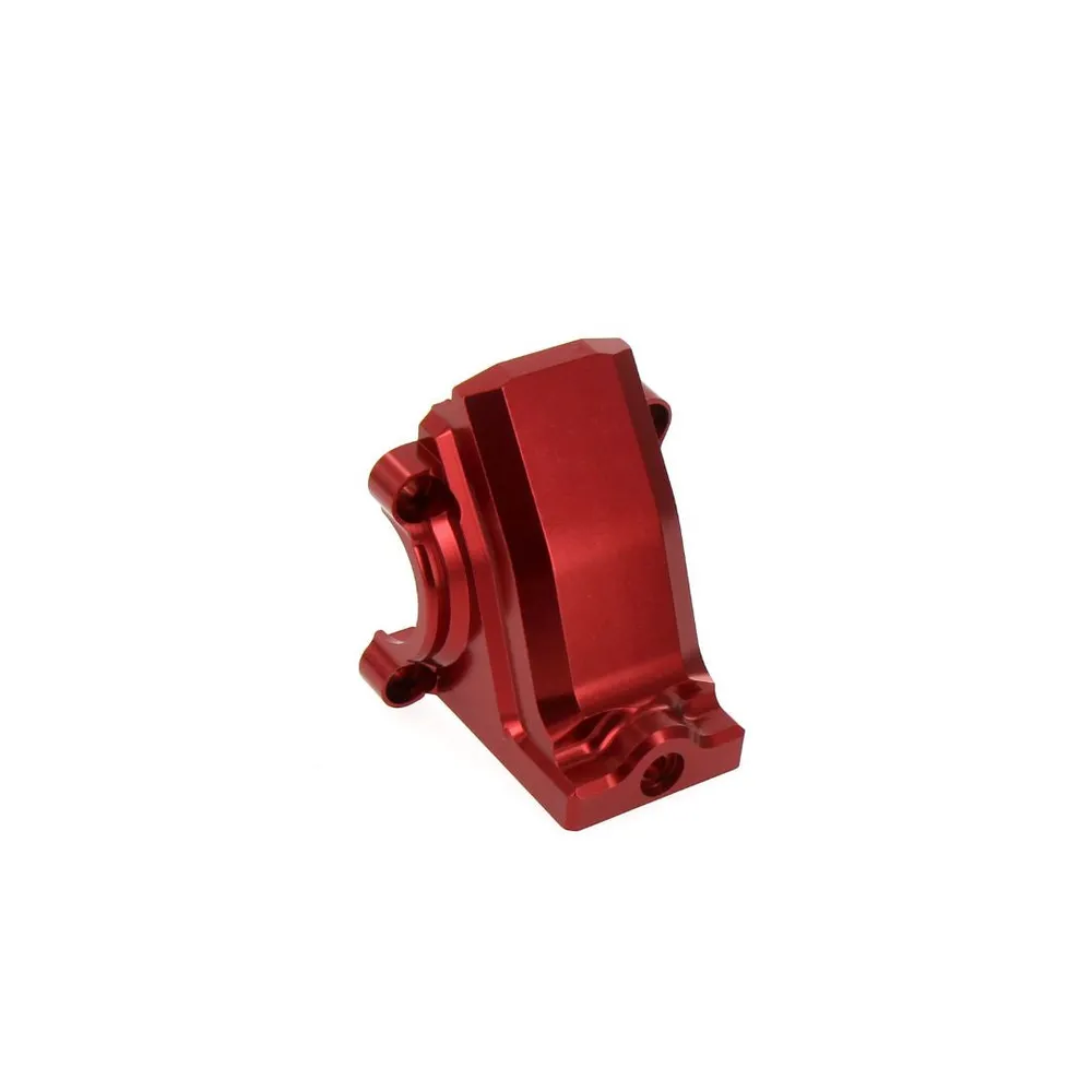 VEN4376R Venom X-Maxx Alloy Rear Diff Cover, Red. Replaces TRA7780